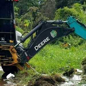 apos-chuvas-intensas,-mongagua-reforca-limpeza-de-canais-para-evitar-novos-alagamentos