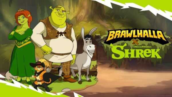 Videogames: Shrek chega ao Brawlhalla em novo crossover com os personagens clássicos da DreamWorks games:-shrek-chega-ao-brawlhalla-em-novo-crossover-com-os-personagens-classicos-da-dreamworks