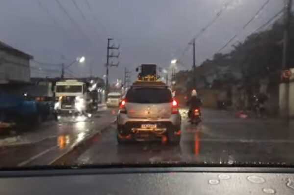 Chuva intensa atinge a Baixada Santista e deixa cidades em estado de atenção | chuva-intensa-atinge-a-baixada-santista-e-deixa-cidades-em-estado-de-atencao-|