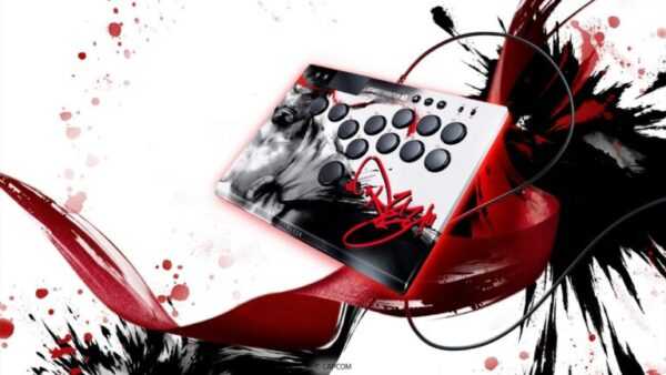 Jogos eletrônicos: Razer mostra controle Kitsune Ryu Edition inspirado em Street Fighter 6 games:-razer-revela-controle-kitsune-ryu-edition-inspirado-em-street-fighter-6