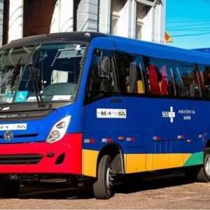 Novo micro-ônibus adaptado amplia atendimento do TFD em Mongaguá novo-micro-onibus-adaptado-amplia-atendimento-do-tfd-em-mongagua