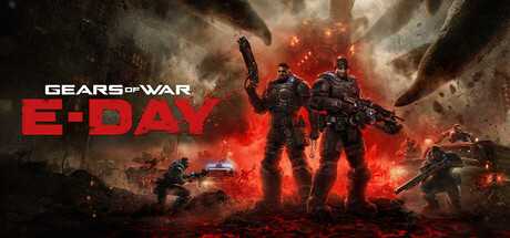 Videogames: Gears of War E-Day abre sua pré-venda oficial games:-gears-of-war-e-day-abre-sua-pre-venda-oficial
