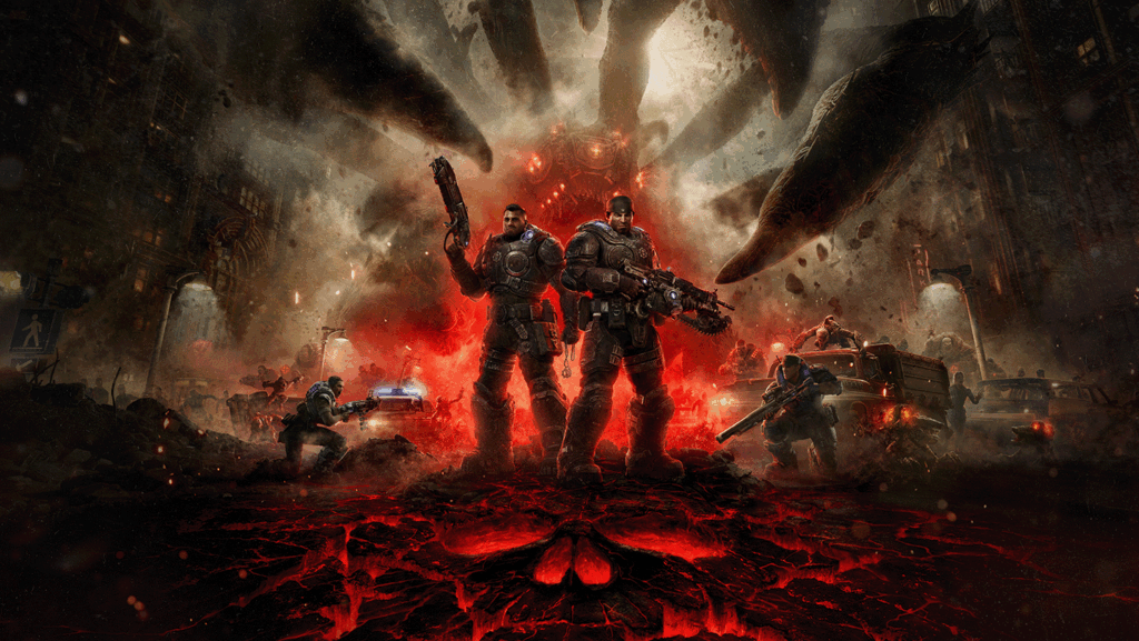 Jogos eletrônicos: Jogamos Gears of War: E-Day — Dê uma olhada nossas primeiras impressões games:-jogamos-gears-of-war:-e-day-—-confira-nossas-primeiras-impressoes