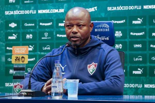 Marcão valoriza banco de reservas depois de Lucho Acosta decidir contra o Vasco marcao-valoriza-banco-de-reservas-apos-lucho-acosta-decidir-contra-o-vasco