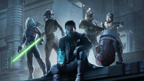 Jogos eletrônicos: Star Wars Zero Company – Review games:-star-wars-zero-company-–-review
