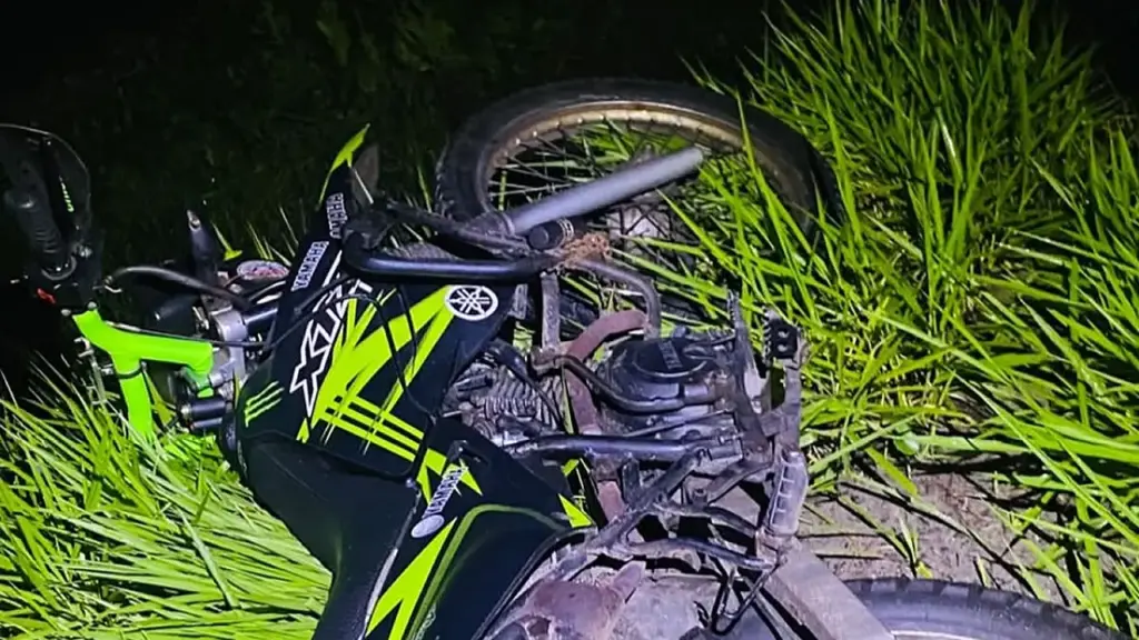 em-menos-de-5-horas,-gcm-de-mongagua-localiza-moto-furtada-e-devolve-o-veiculo-ao-dono